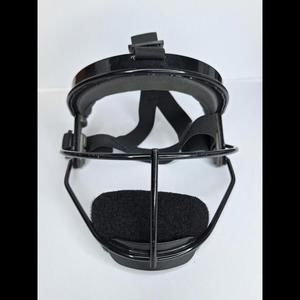 RIP-IT Defense youth Softball Face Mask Black Protective Face Shield Guard